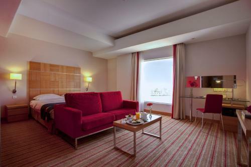 Hotel Park Inn By Radisson Muscat