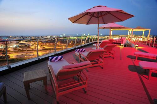 Hotel Park Inn By Radisson Muscat