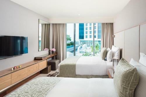 Hotel Grand Millennium Muscat