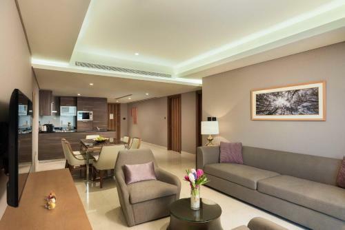 Hotel Grand Millennium Muscat