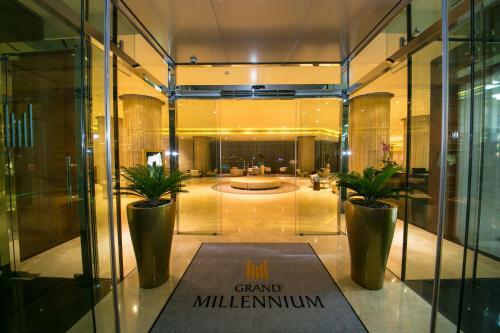 Hotel Grand Millennium Muscat