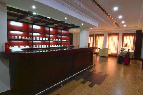 Majan Continental Hotel