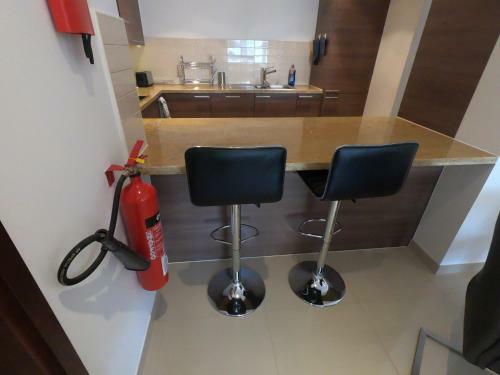 Luxury Apartment At The Prestigious Wave Properties