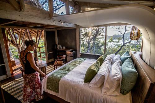 Hacienda & Ecolodge Morgan's Rock
