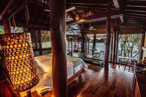 Hacienda & Ecolodge Morgan's Rock