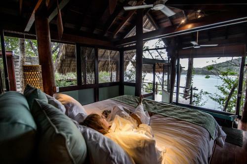 Hacienda & Ecolodge Morgan's Rock