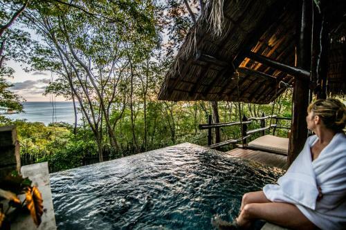 Hacienda & Ecolodge Morgan's Rock