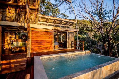 Hacienda & Ecolodge Morgan's Rock