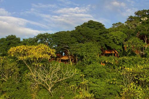 Hacienda & Ecolodge Morgan's Rock