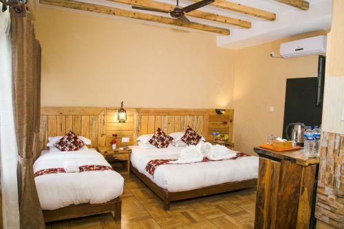 Hotel Tourist Residency