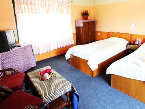Bed & Breakfast Hotel Trekkers Lodge