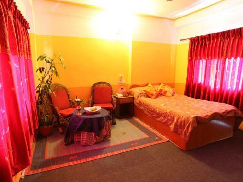 Bed & Breakfast Hotel Trekkers Lodge