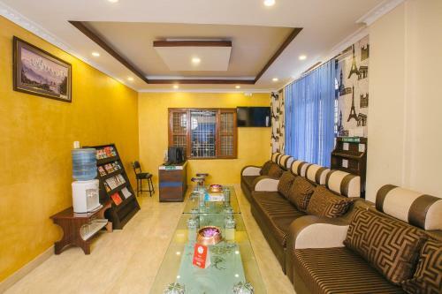 Oyo 11461 Hotel Manaslu
