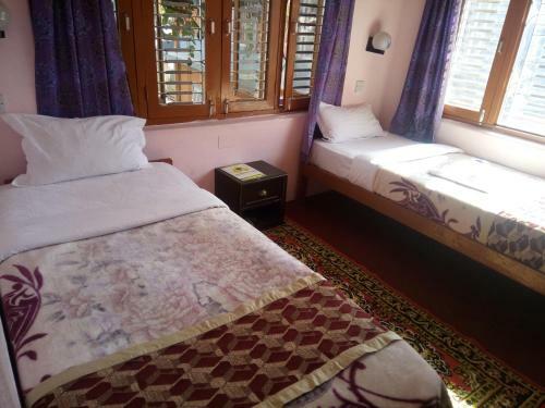 Hostal Galaxy Inn Guest House