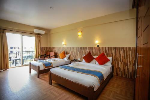 Hotel Pokhara Choice Inn
