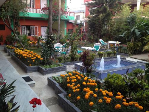 Hotel New Pokhara Lodge