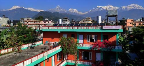 Hotel New Pokhara Lodge