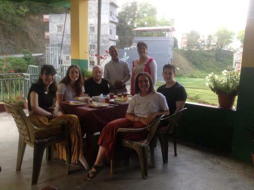 Bed & Breakfast Bishnu Homestay