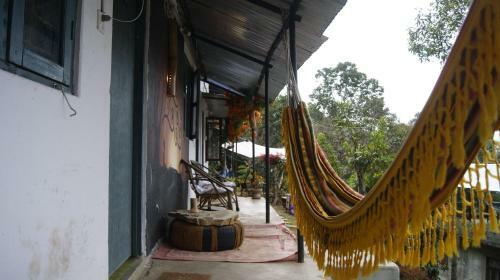 Hostal Peace Guest House
