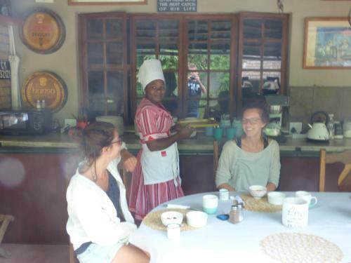 Albergue Villa Africa Guesthouse
