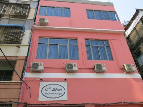 Hotel 15th Street @ Downtown Yangon