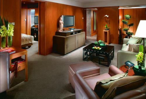 Hotel Mandarin Oriental Hong Kong