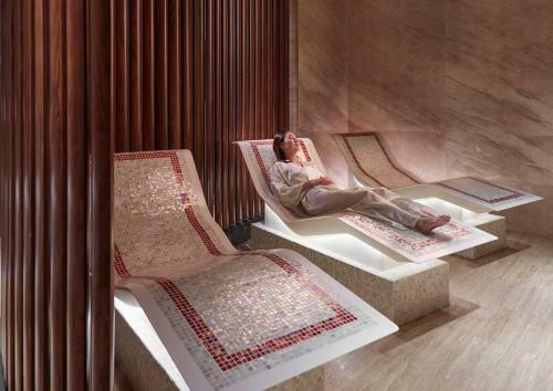 Hotel Mandarin Oriental Hong Kong
