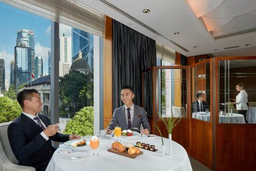 Hotel Mandarin Oriental Hong Kong