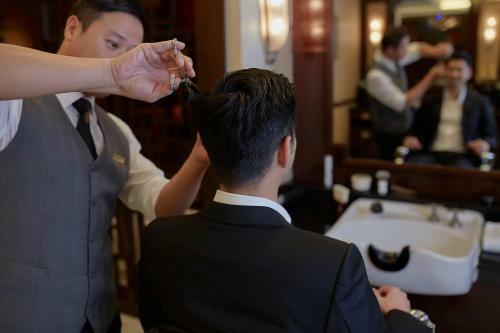 Hotel Mandarin Oriental Hong Kong