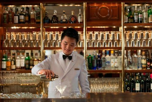 Hotel Mandarin Oriental Hong Kong
