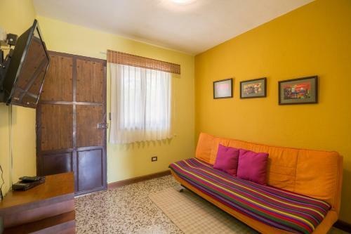 Casa Hunahpu Apart-hotel