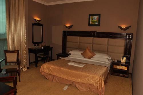 Friendship International Hotel