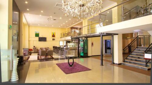 The Mosaic Hotel