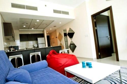 Apartamento 1br Dubai Marina View