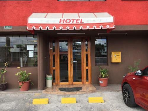 Hotel Hosteria Mitad Del Mundo