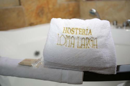 Lodge Hosteria Loma Larga Cayambe