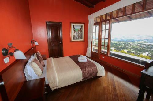 Lodge Hosteria Loma Larga Cayambe