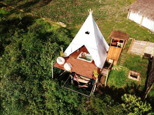 Albergue Samay Glamping Airport