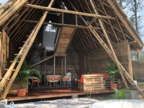 Albergue Samay Glamping Airport