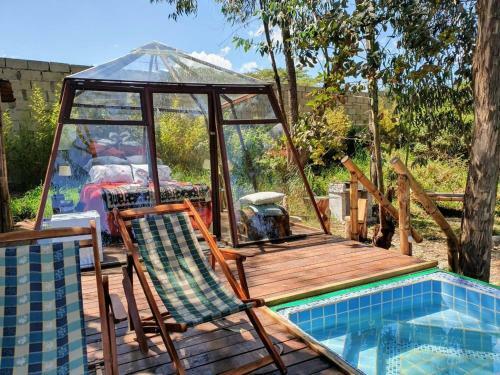 Albergue Samay Glamping Airport