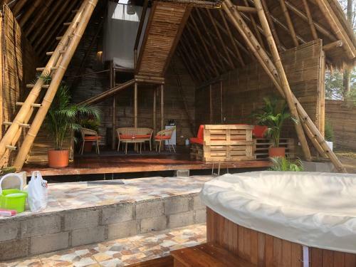 Albergue Samay Glamping Airport