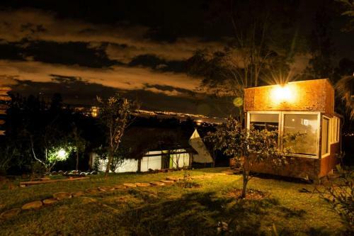 Albergue Samay Glamping Airport