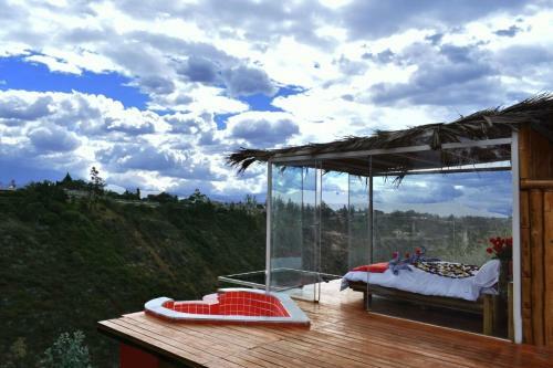 Albergue Samay Glamping Airport