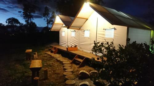 Albergue Samay Glamping Airport