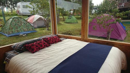 Albergue Samay Glamping Airport
