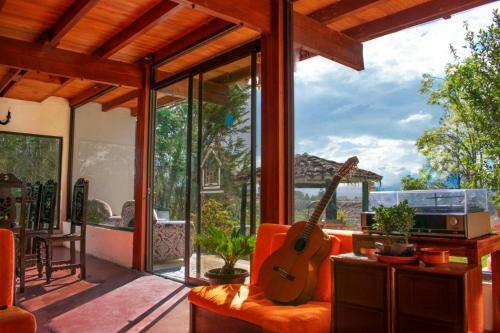 Albergue Samay Glamping Airport