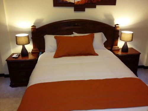 Hotel Las Mercedes Airport-quito
