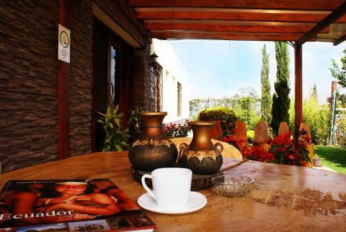 Hotel Las Mercedes Airport-quito