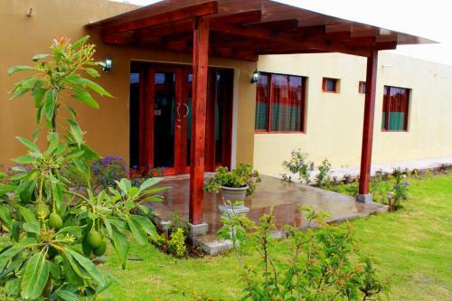 Hotel Las Mercedes Airport-quito