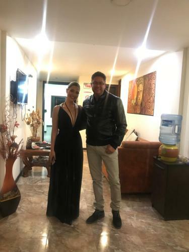 Hotel Las Mercedes Airport-quito